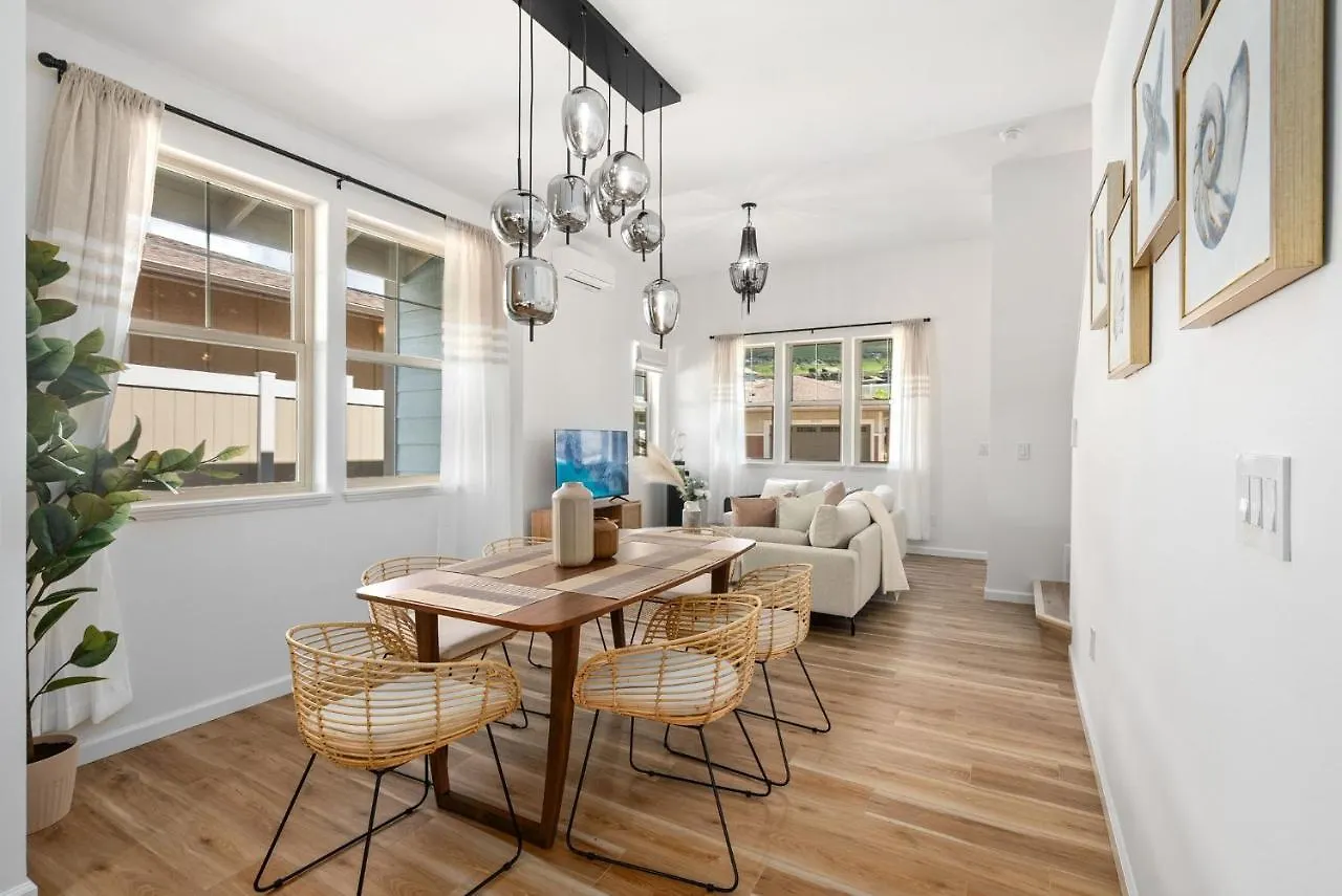 @ Marbella Lane - 2 Master Suites Mt+Ocean Views Waianae 미국