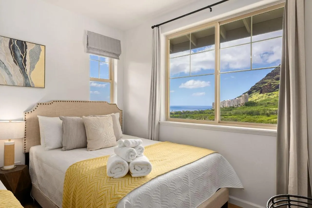 @ Marbella Lane - 2 Master Suites Mt+Ocean Views Waianae