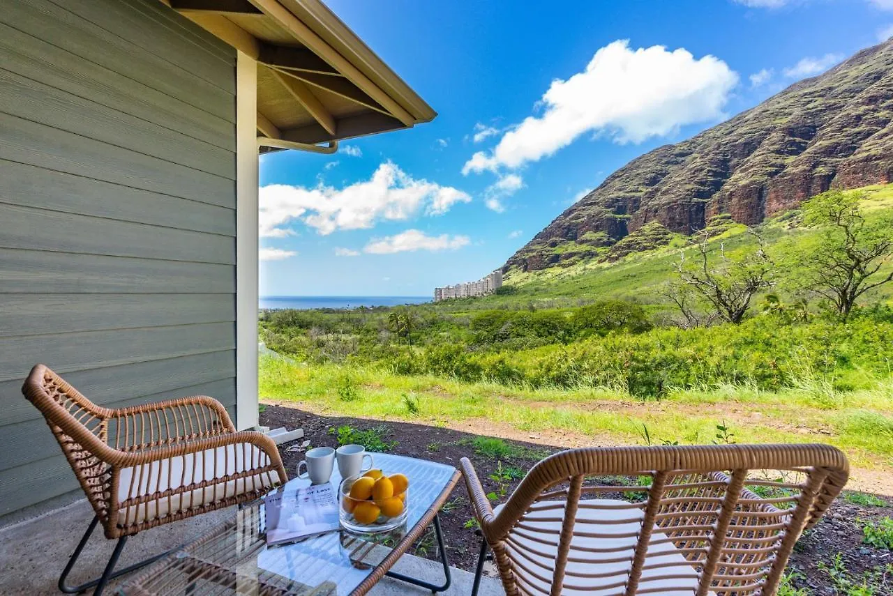 @ Marbella Lane - 2 Master Suites Mt+Ocean Views Waianae