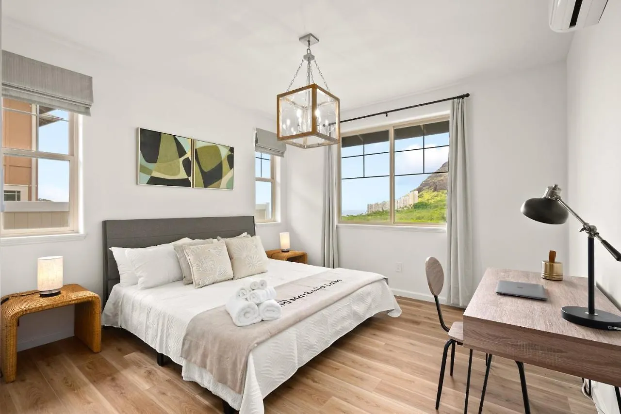 @ Marbella Lane - 2 Master Suites Mt+Ocean Views Waianae