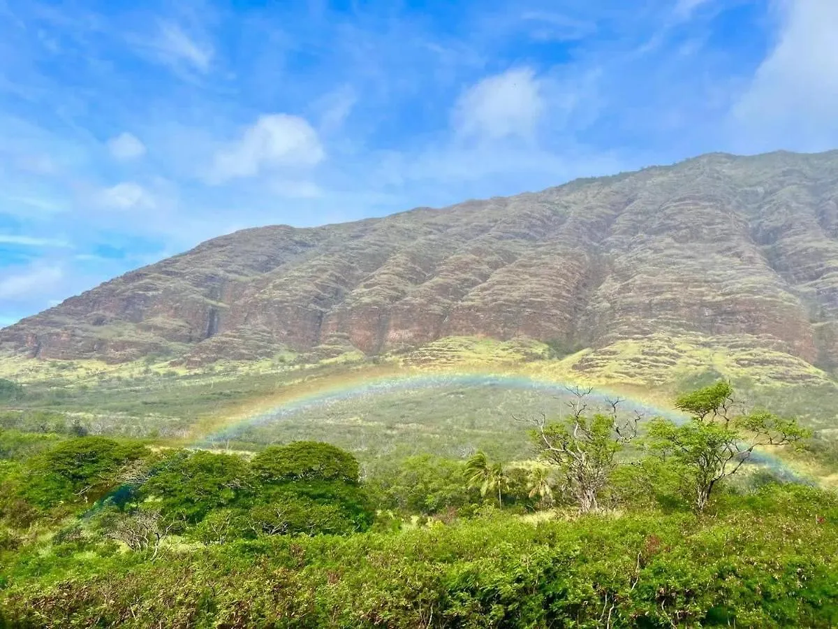 @ Marbella Lane - 2 Master Suites Mt+Ocean Views Waianae 미국