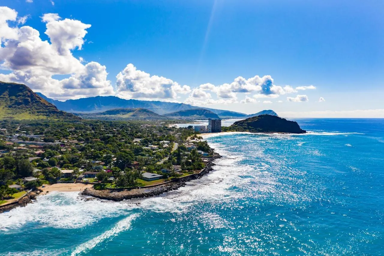 @ Marbella Lane - 2 Master Suites Mt+Ocean Views Waianae