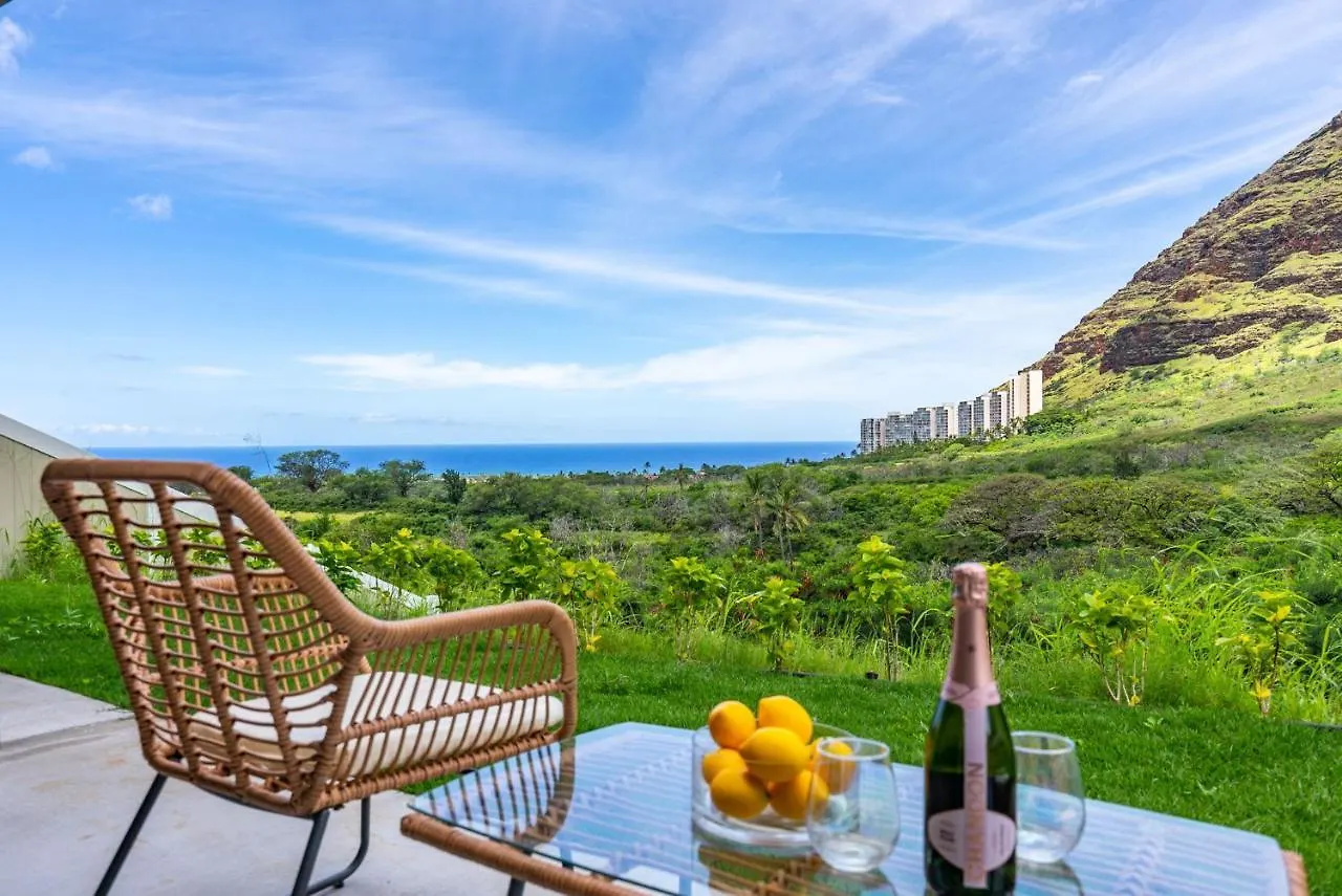 @ Marbella Lane - 2 Master Suites Mt+Ocean Views Waianae